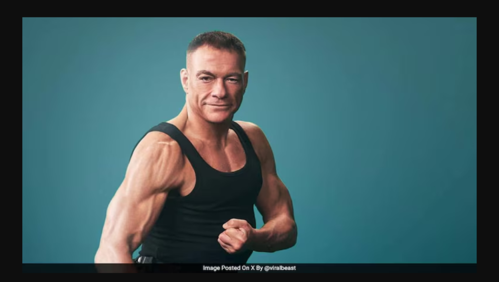 Actor Jean-Claude Van Damme Accepted Sex With 5 Women As "Gift"