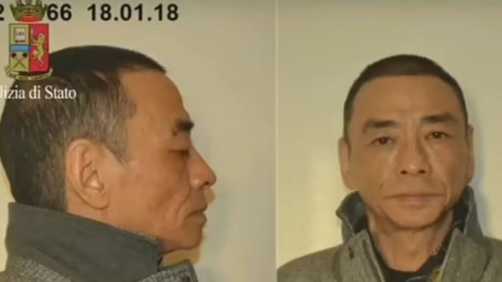 Chinese couple shot dead in Rome