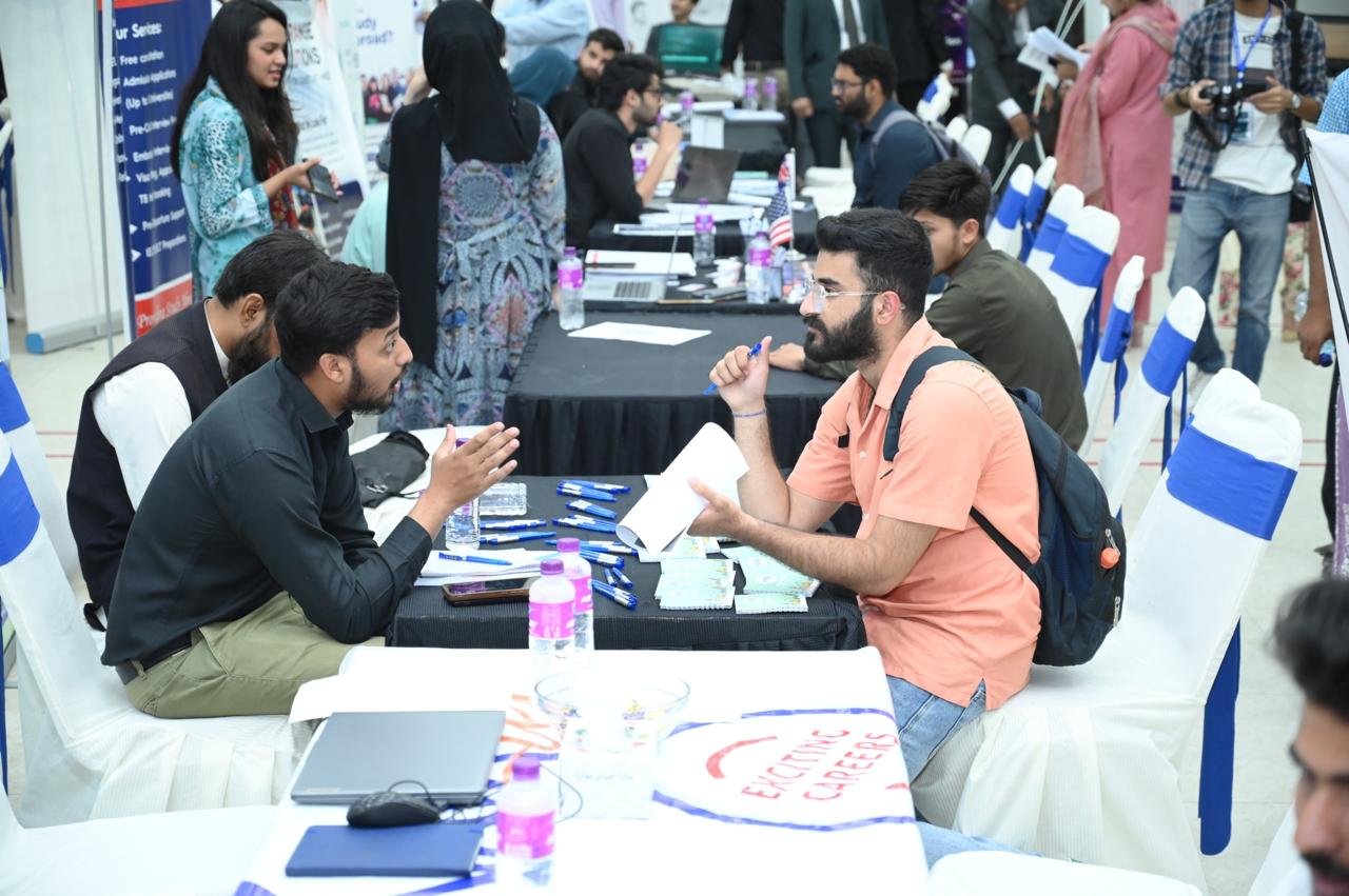 Mutual cooperation between industry and university education is very important, says Dr. Atiq-ur-Rehman