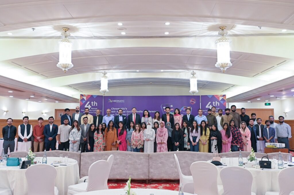 Youth Take the Lead at Chromatic’s 4th Annual Social Media Conference on Tobacco Control