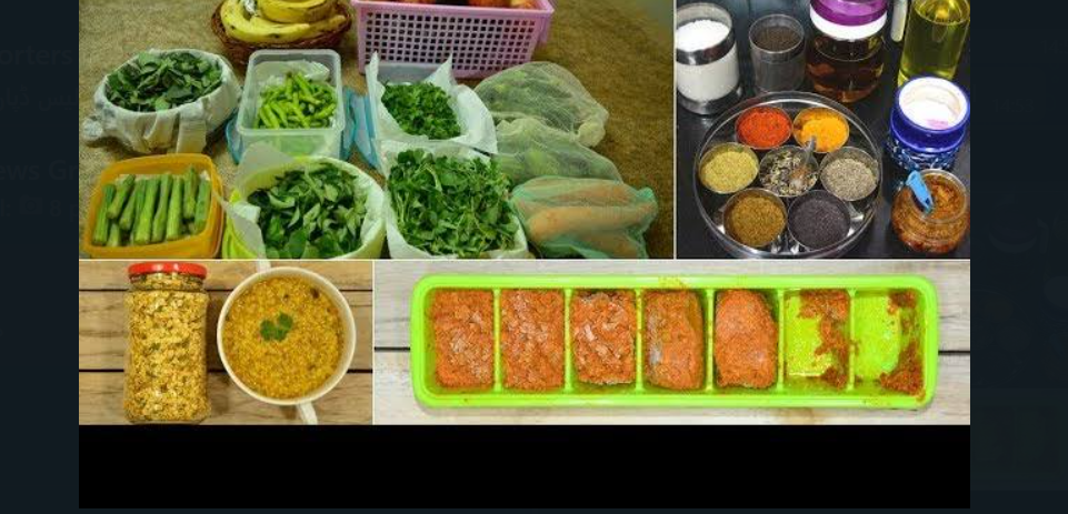 desi food