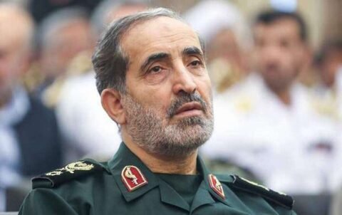 Israel says it has killed Iranian top commander Ali Shadman