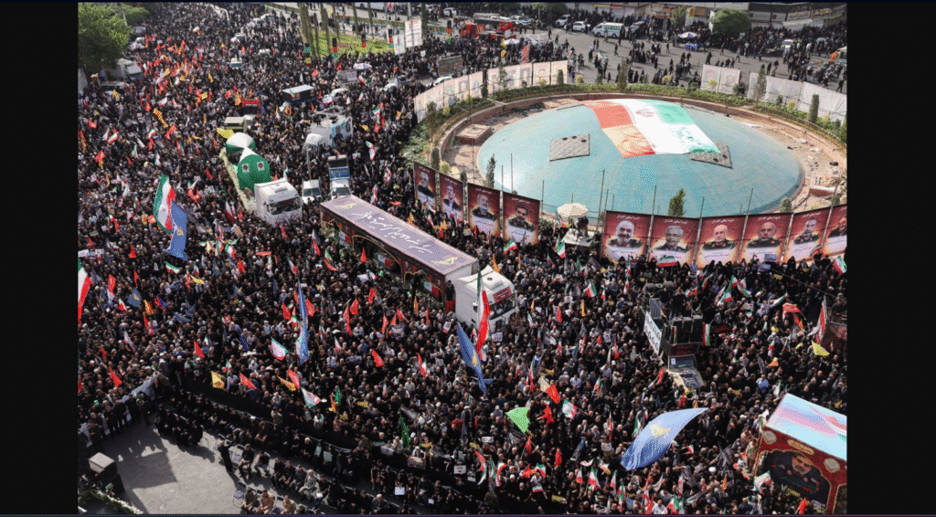iran