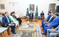 PM meets World Economic Forum Managing Director
