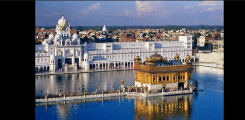 Golden Temple receives second bomb threat; security heightened