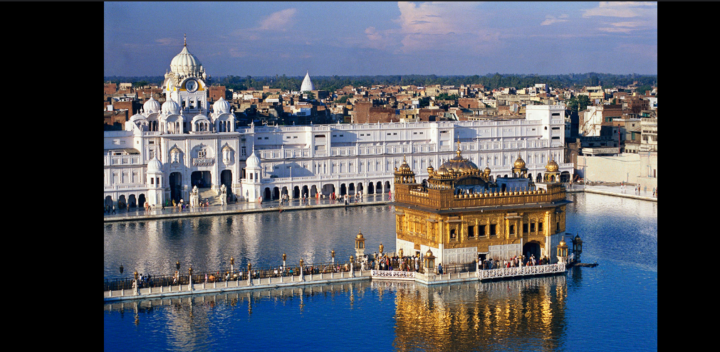 Golden Temple receives second bomb threat; security heightened