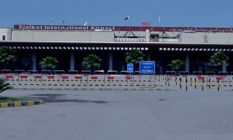 airport