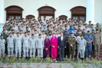 Meeting of Punjab Chief Minister with Participants of 55th Staff Course at Pakistan Navy War College